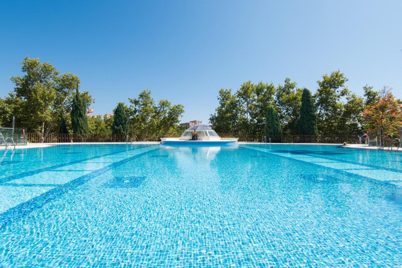 Ph Bellagio: Luxurious And Romantic Duplex Penthouse With Private Pool & Sea Views Benalmádena Exteriör bild
