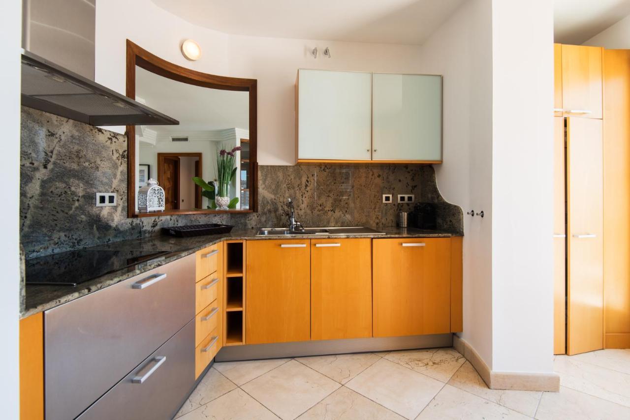 Ph Bellagio: Luxurious And Romantic Duplex Penthouse With Private Pool & Sea Views Benalmádena Exteriör bild