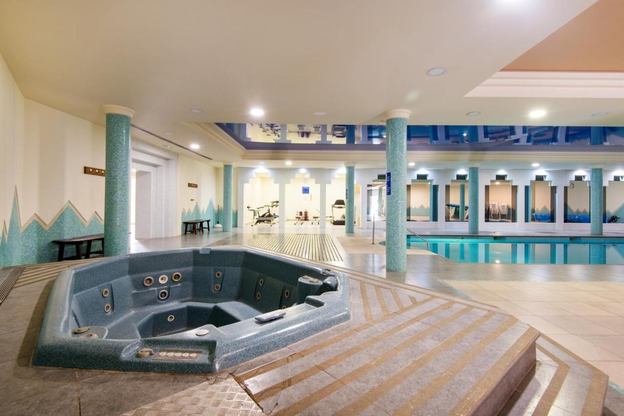 Ph Bellagio: Luxurious And Romantic Duplex Penthouse With Private Pool & Sea Views Benalmádena Exteriör bild