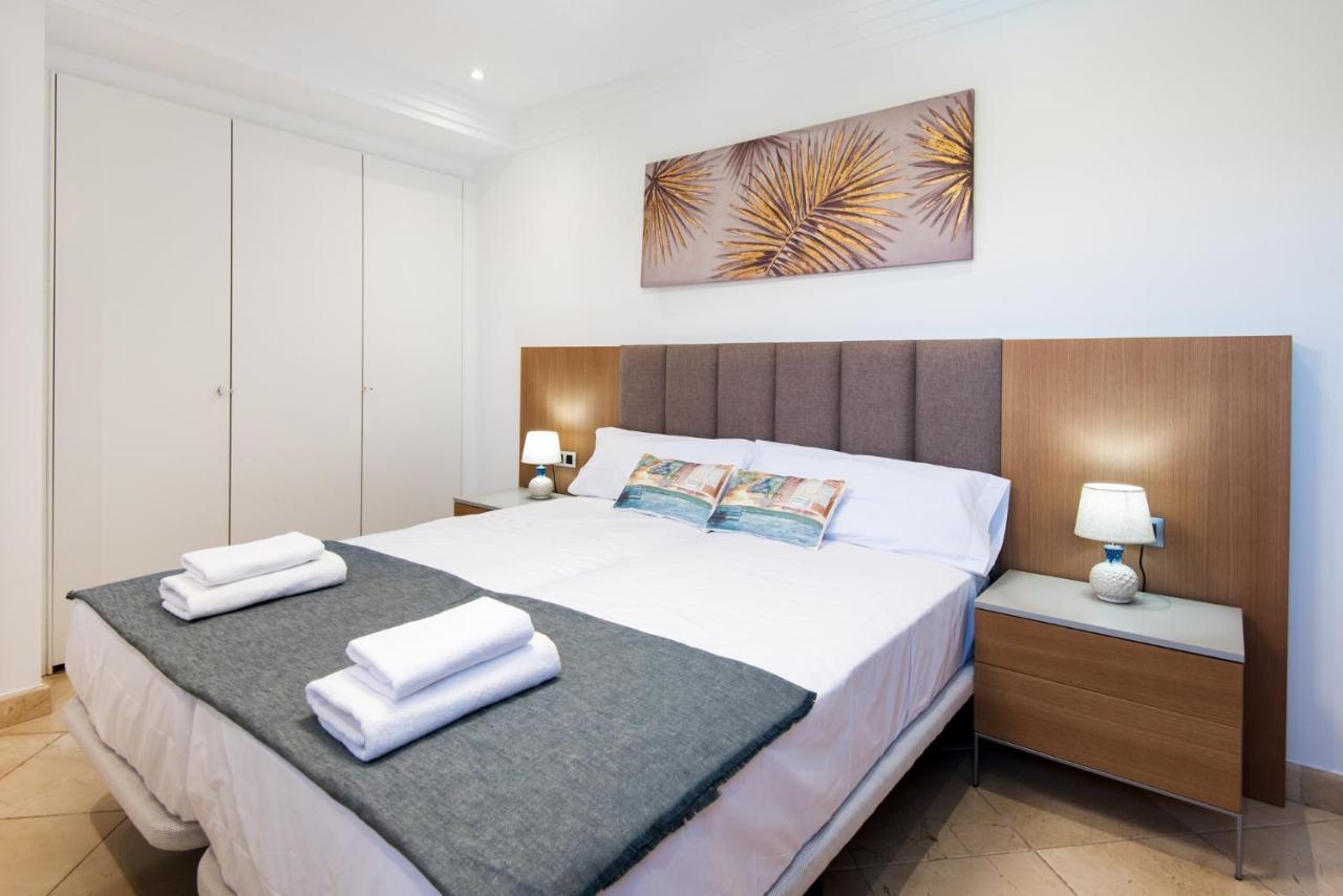 Ph Bellagio: Luxurious And Romantic Duplex Penthouse With Private Pool & Sea Views Benalmádena Exteriör bild