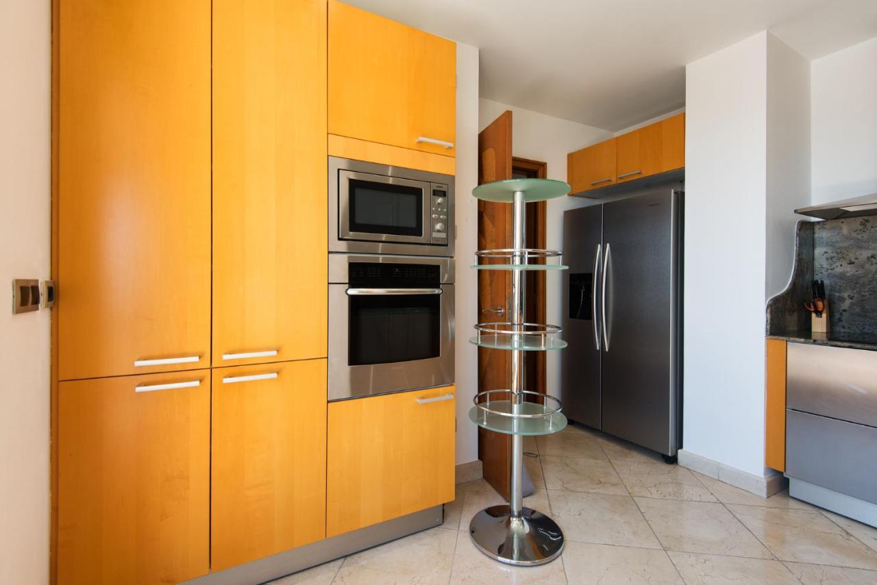 Ph Bellagio: Luxurious And Romantic Duplex Penthouse With Private Pool & Sea Views Benalmádena Exteriör bild